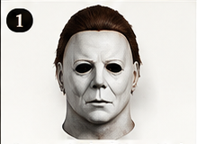 Pawirose Michael Myers Halloween mask